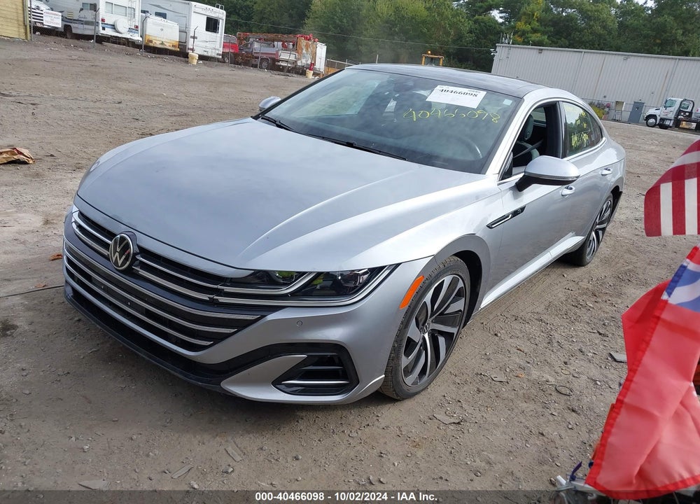 2021 VOLKSWAGEN ARTEON 2.0T SEL R-LINE VIN: WVWSR7AN9ME003893