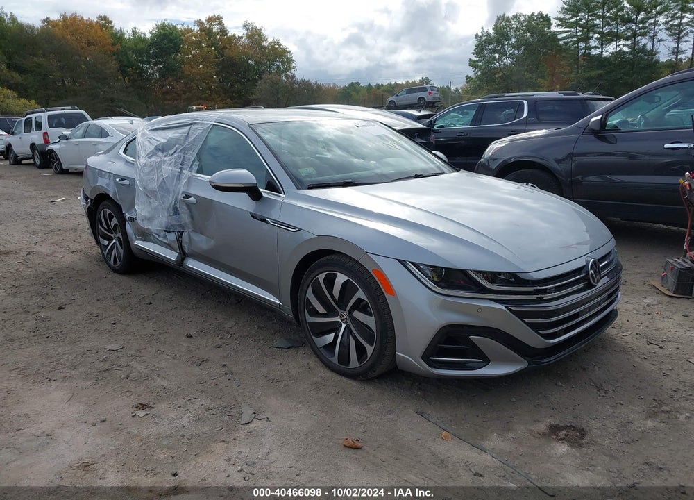 2021 VOLKSWAGEN ARTEON 2.0T SEL R-LINE VIN: WVWSR7AN9ME003893