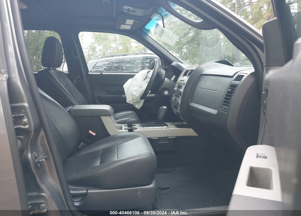 2011 FORD ESCAPE XLT VIN: 1FMCU9D78BKA53450