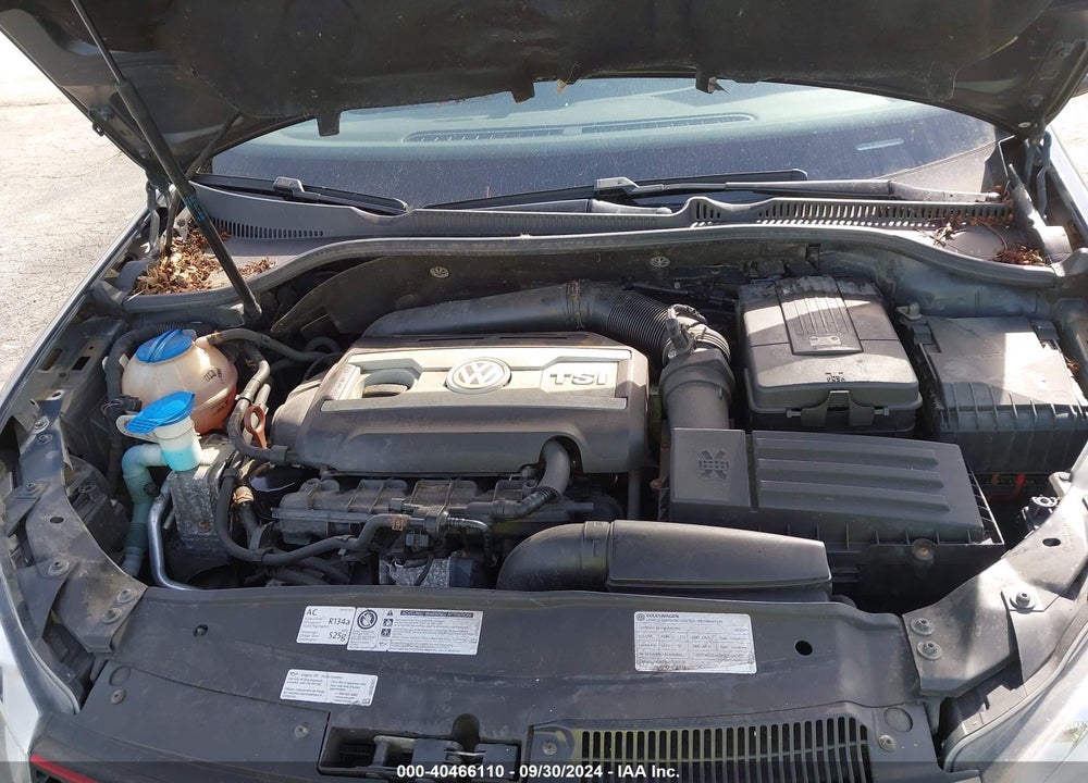 2012 VOLKSWAGEN GTI 4-DOOR AUTOBAHN VIN: WVWHV7AJXCW275428