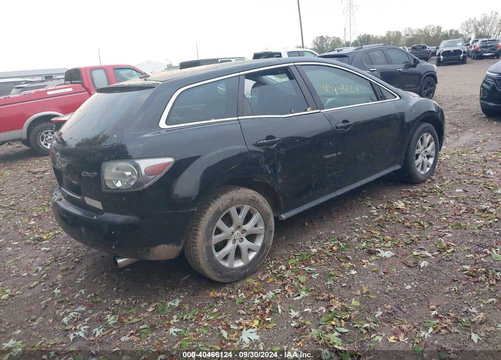 2007 MAZDA CX-7 TOURING VIN: JM3ER293270109758