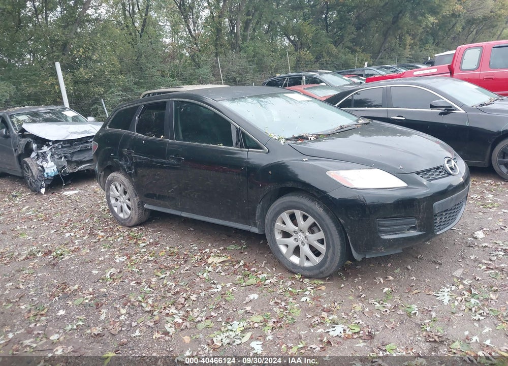 2007 MAZDA CX-7 TOURING VIN: JM3ER293270109758