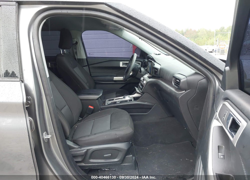 2022 FORD EXPLORER XLT VIN: 1FMSK7DH1NGB41195
