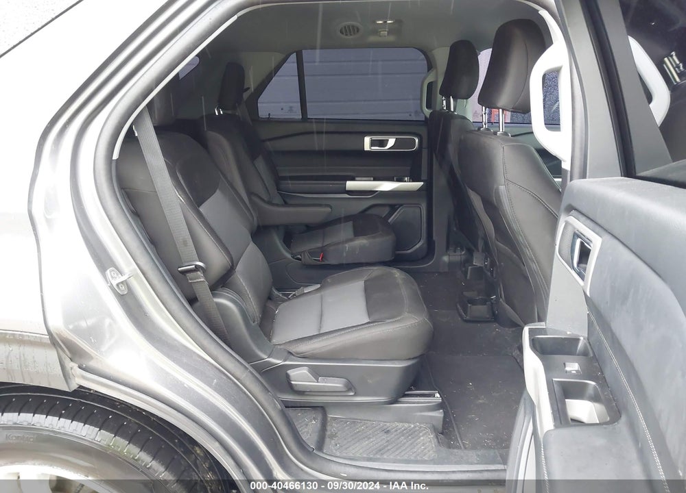 2022 FORD EXPLORER XLT VIN: 1FMSK7DH1NGB41195