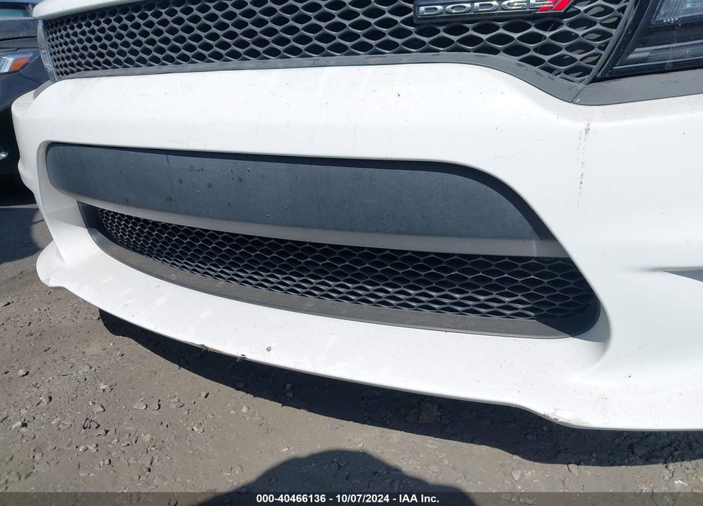 2018 DODGE CHARGER R/T RWD VIN: 2C3CDXCT5JH164328