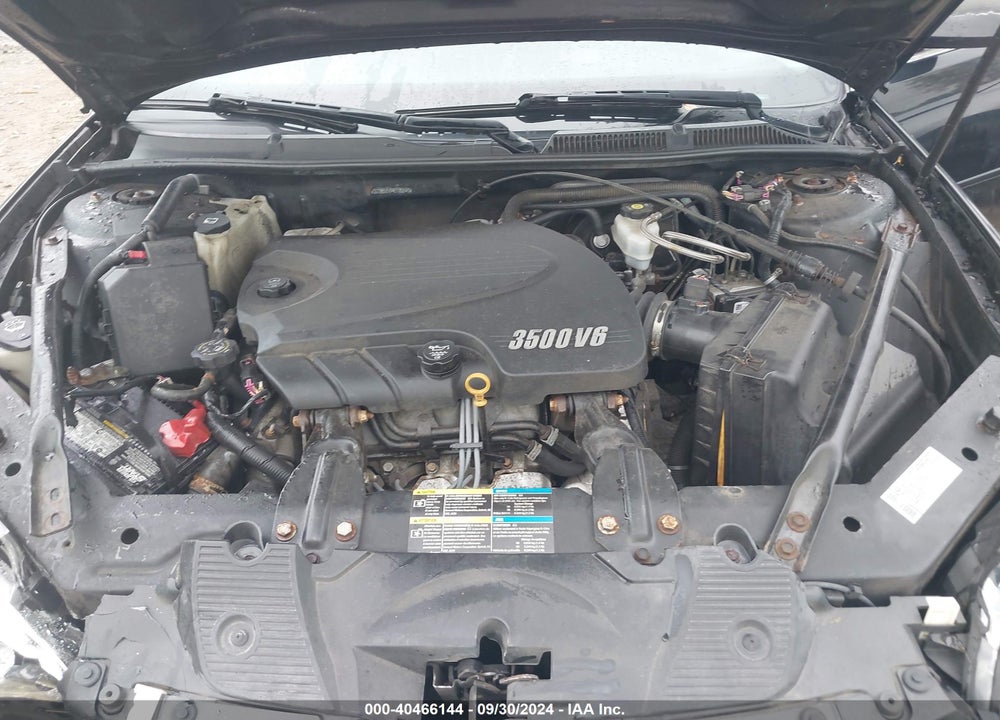 2010 CHEVROLET IMPALA LT VIN: 2G1WB5EK9A1183540