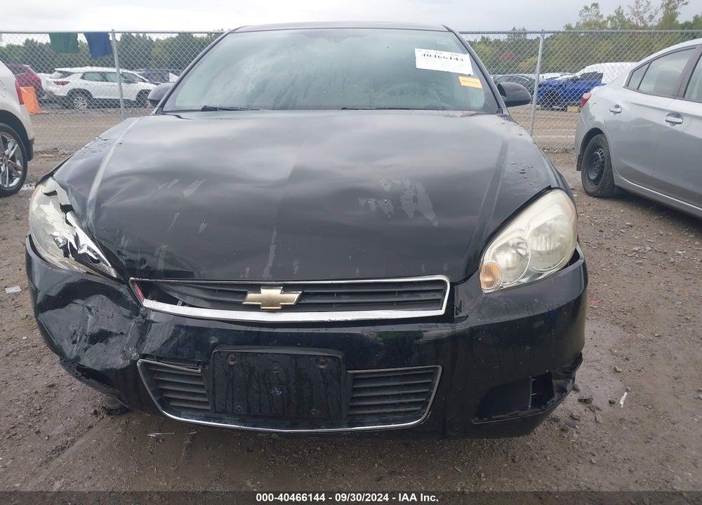 2010 CHEVROLET IMPALA LT VIN: 2G1WB5EK9A1183540