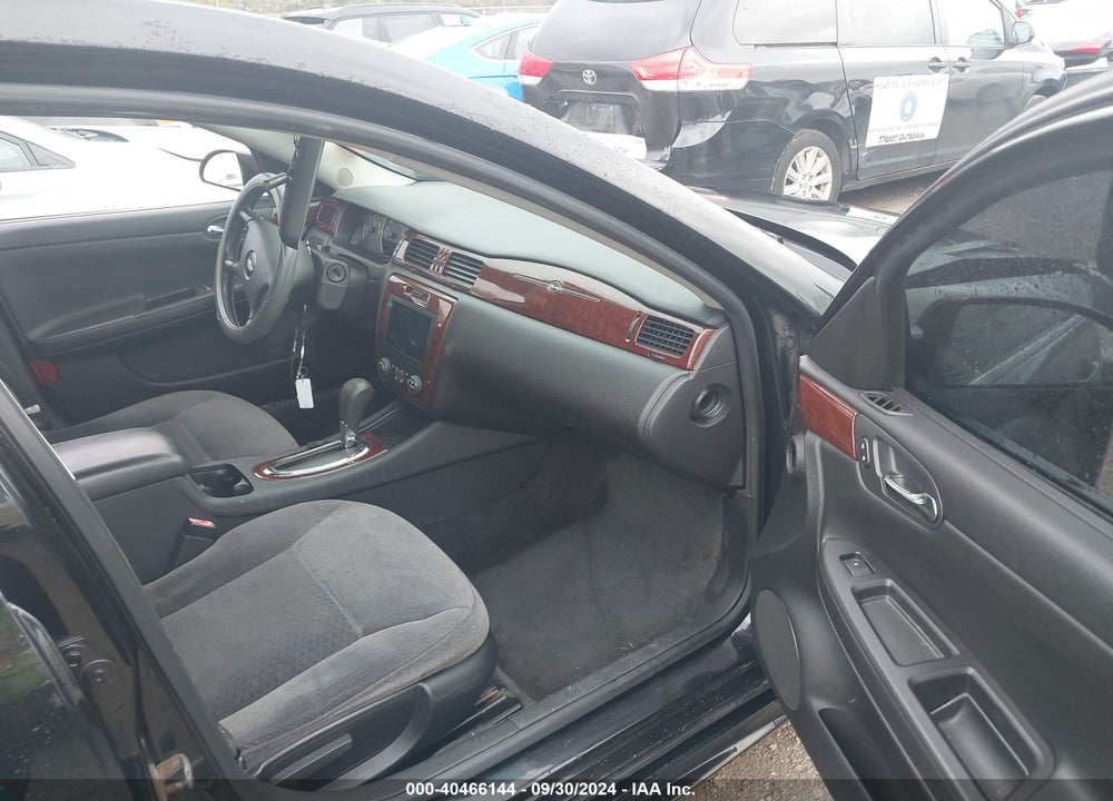 2010 CHEVROLET IMPALA LT VIN: 2G1WB5EK9A1183540