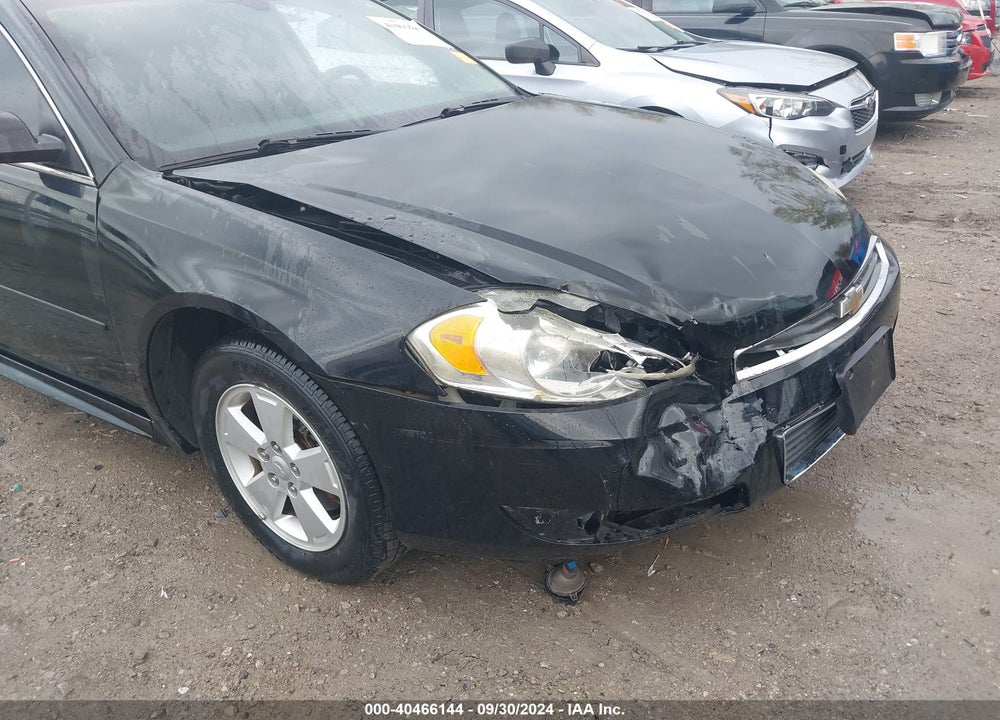 2010 CHEVROLET IMPALA LT VIN: 2G1WB5EK9A1183540