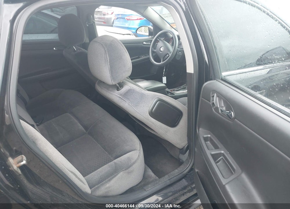 2010 CHEVROLET IMPALA LT VIN: 2G1WB5EK9A1183540