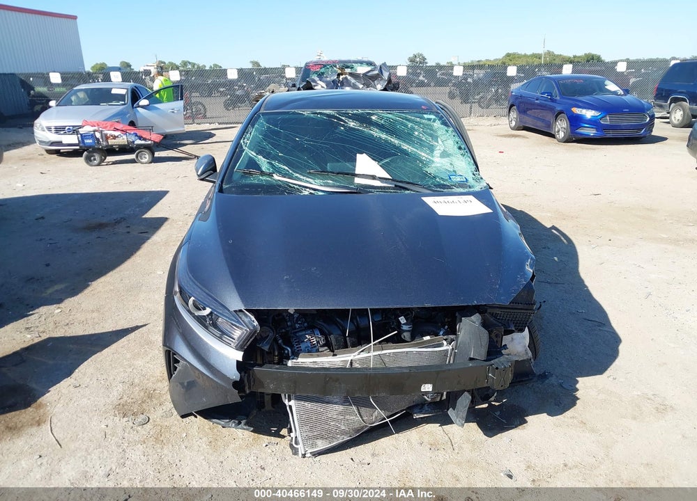 2024 KIA FORTE LXS VIN: 3KPF24AD7RE796022