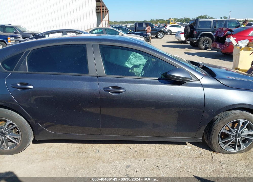 2024 KIA FORTE LXS VIN: 3KPF24AD7RE796022