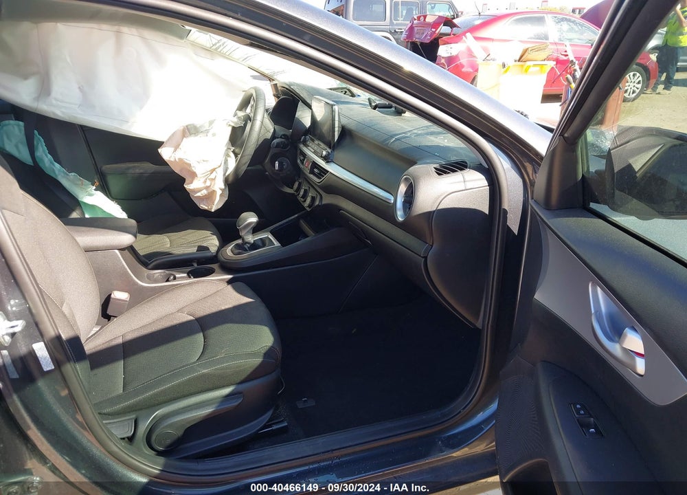 2024 KIA FORTE LXS VIN: 3KPF24AD7RE796022