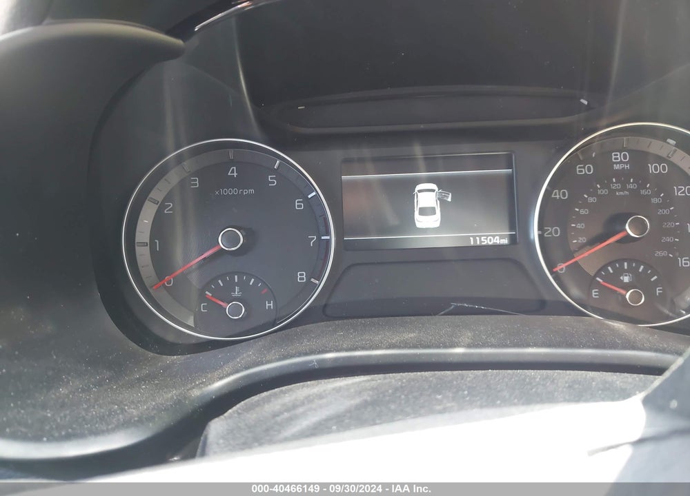 2024 KIA FORTE LXS VIN: 3KPF24AD7RE796022