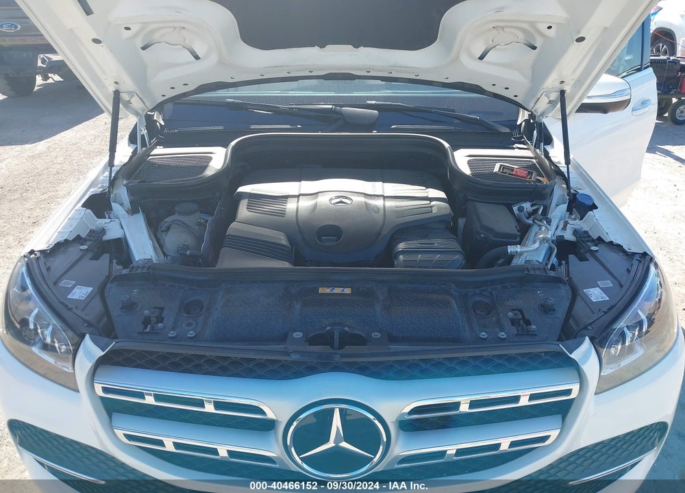 2022 MERCEDES-BENZ GLS 450 4MATIC VIN: 4JGFF5KE0NA653326