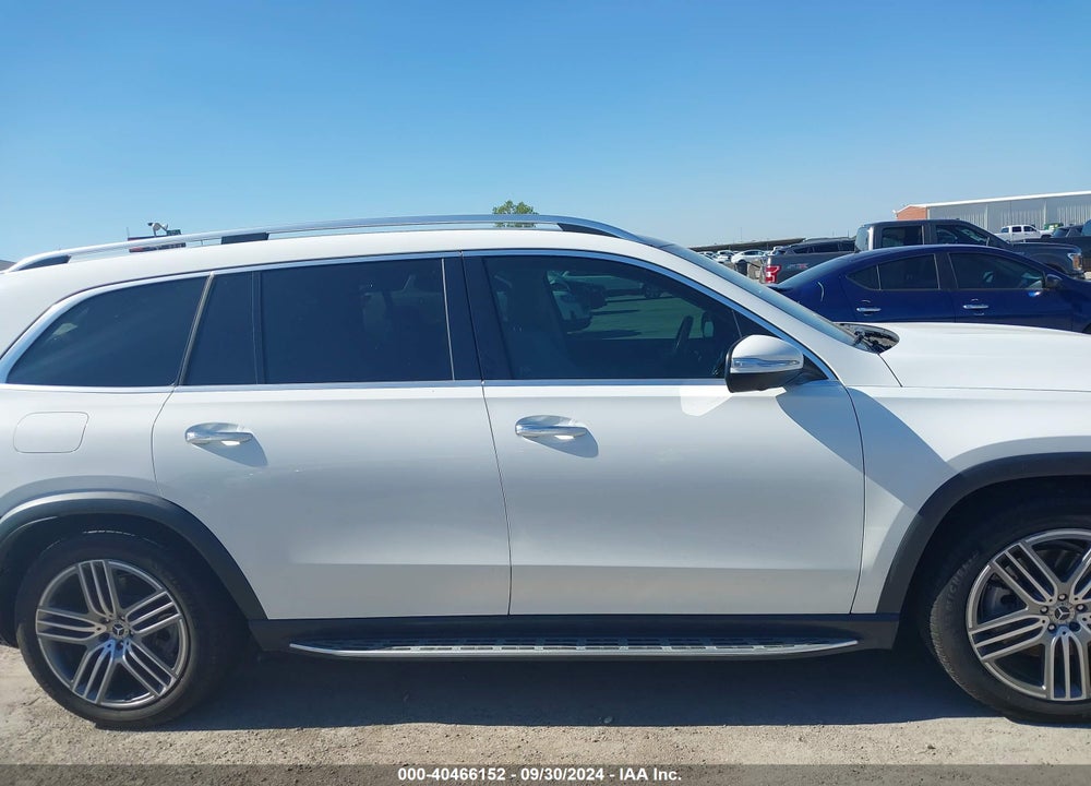 2022 MERCEDES-BENZ GLS 450 4MATIC VIN: 4JGFF5KE0NA653326