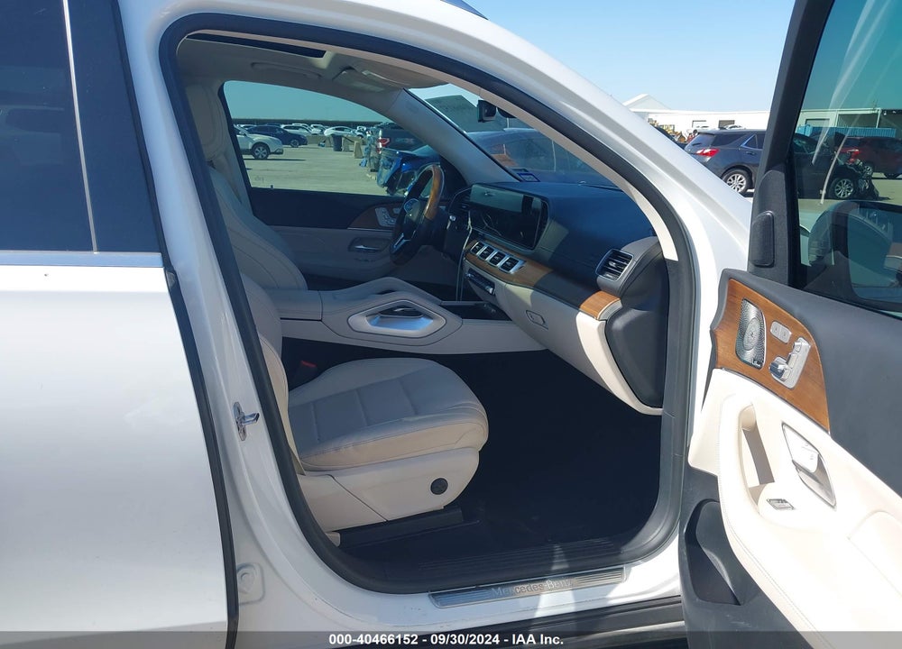 2022 MERCEDES-BENZ GLS 450 4MATIC VIN: 4JGFF5KE0NA653326