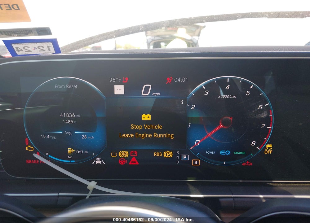 2022 MERCEDES-BENZ GLS 450 4MATIC VIN: 4JGFF5KE0NA653326