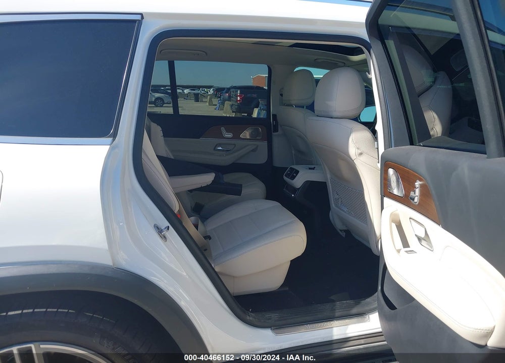 2022 MERCEDES-BENZ GLS 450 4MATIC VIN: 4JGFF5KE0NA653326