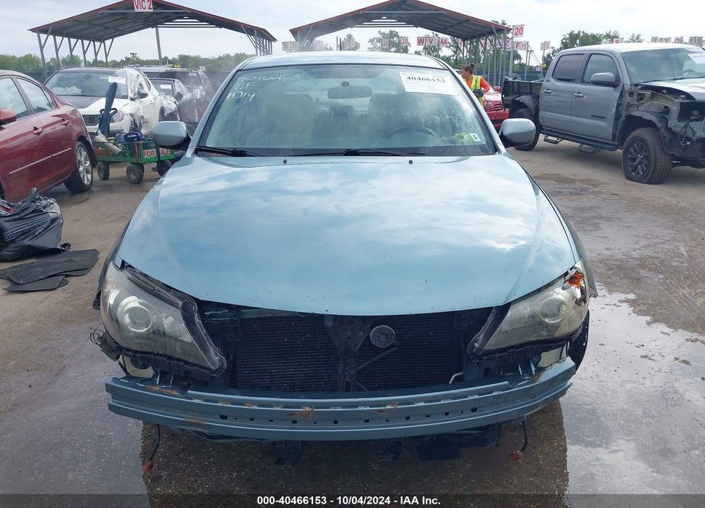 2010 SUBARU IMPREZA OUTBACK SPORT VIN: JF1GH6D69AH801513