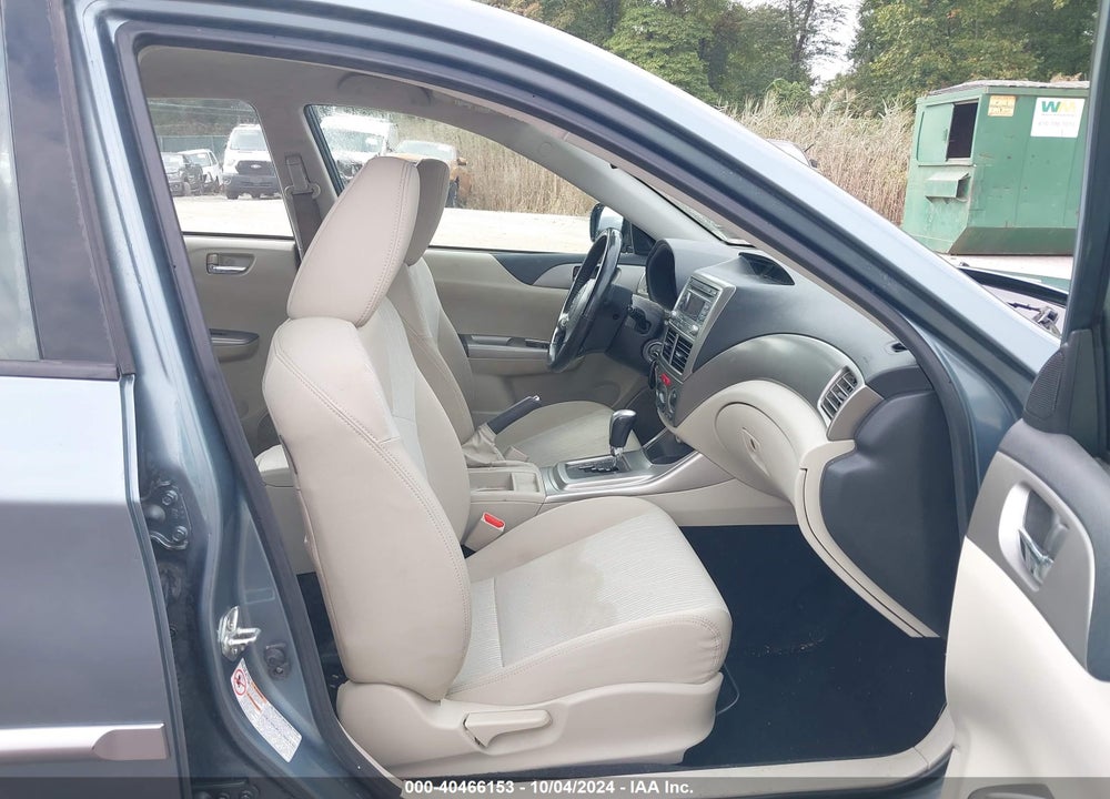 2010 SUBARU IMPREZA OUTBACK SPORT VIN: JF1GH6D69AH801513