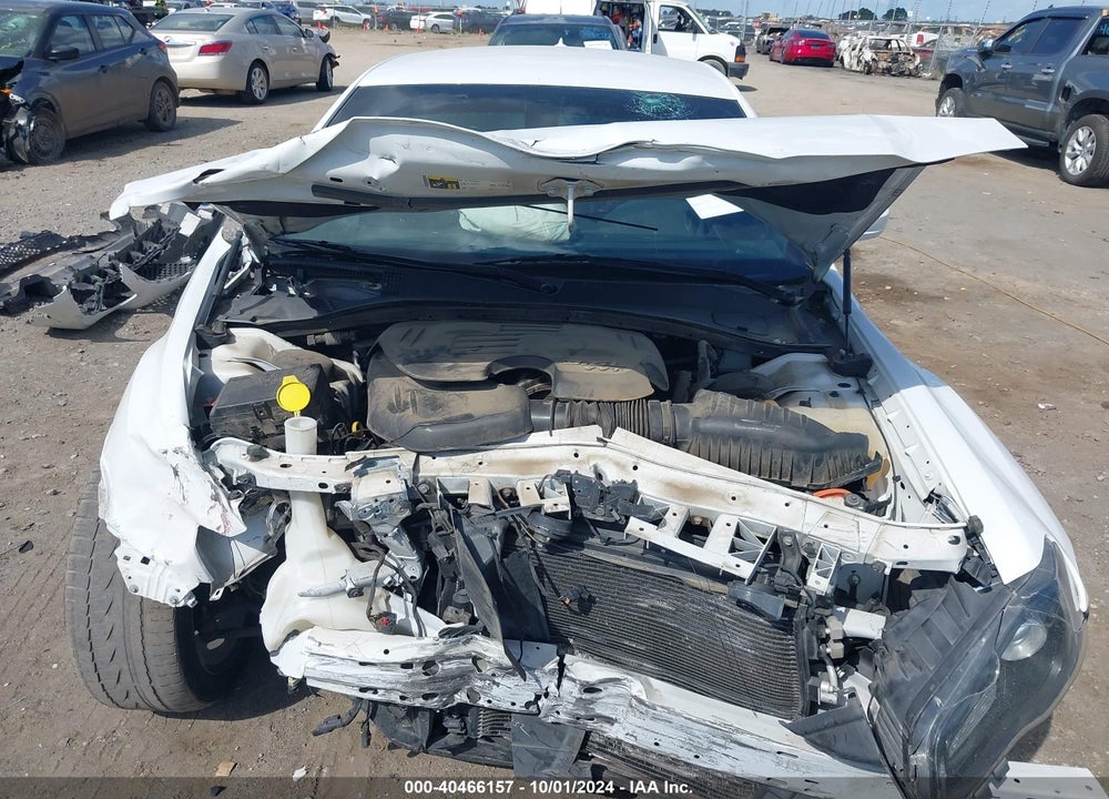 2017 CHRYSLER 300 300S VIN: 2C3CCABG9HH662837
