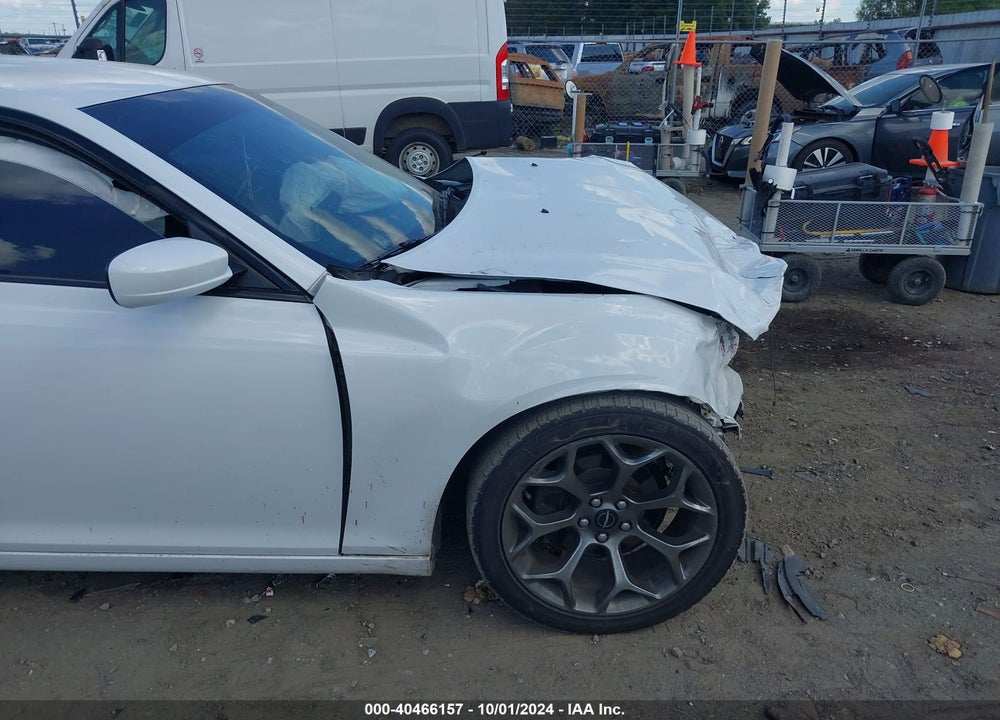 2017 CHRYSLER 300 300S VIN: 2C3CCABG9HH662837