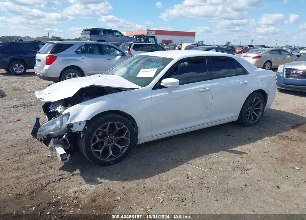 2017 CHRYSLER 300 300S VIN: 2C3CCABG9HH662837