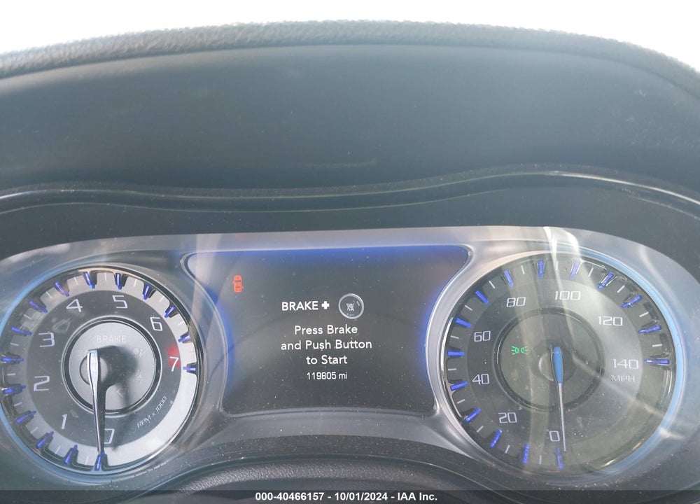 2017 CHRYSLER 300 300S VIN: 2C3CCABG9HH662837