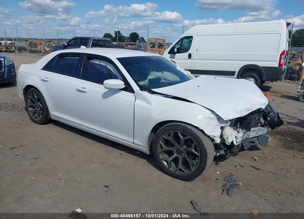 2017 CHRYSLER 300 300S VIN: 2C3CCABG9HH662837