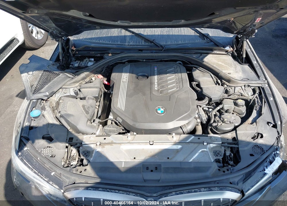 2020 BMW 3 SERIES M340I VIN: WBA5U7C04LFH31207