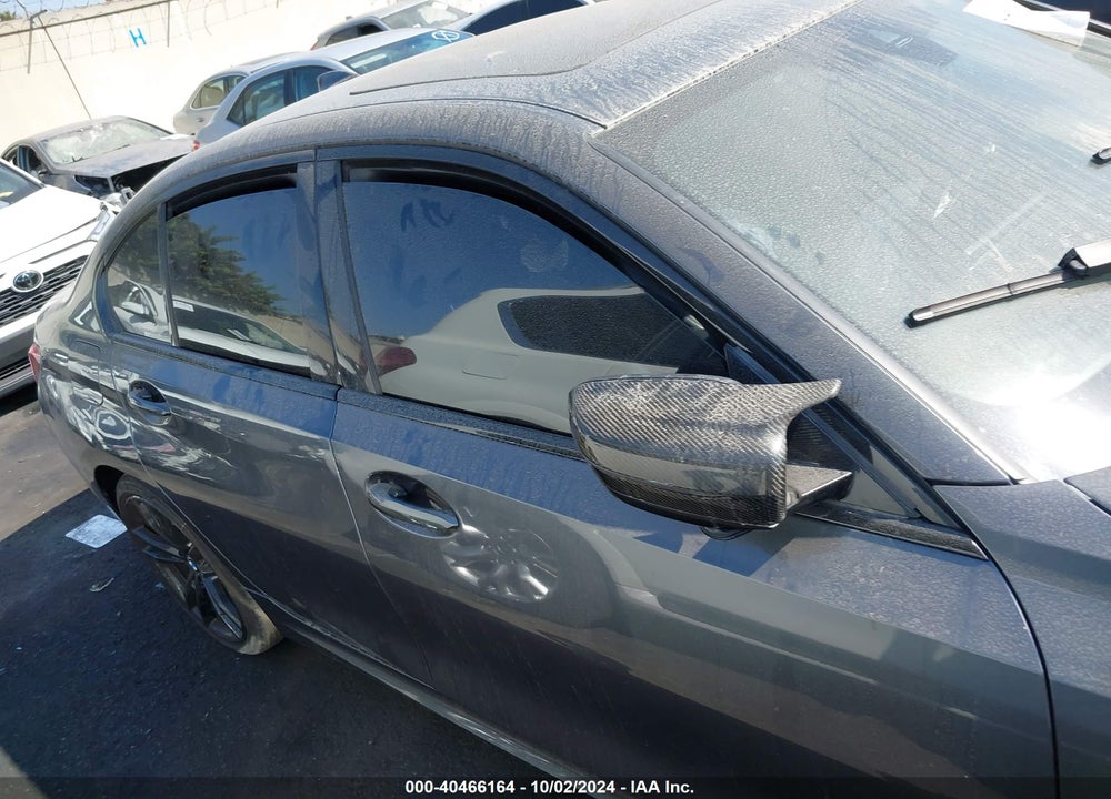 2020 BMW 3 SERIES M340I VIN: WBA5U7C04LFH31207