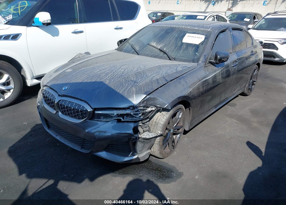 2020 BMW 3 SERIES M340I VIN: WBA5U7C04LFH31207