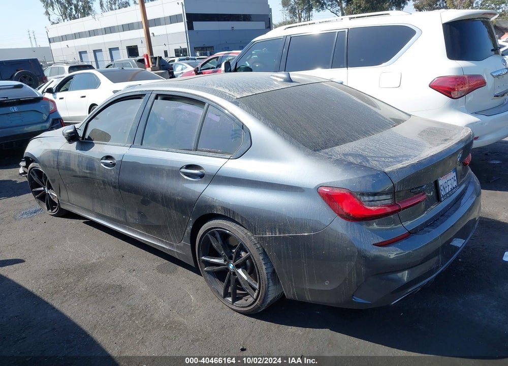 2020 BMW 3 SERIES M340I VIN: WBA5U7C04LFH31207