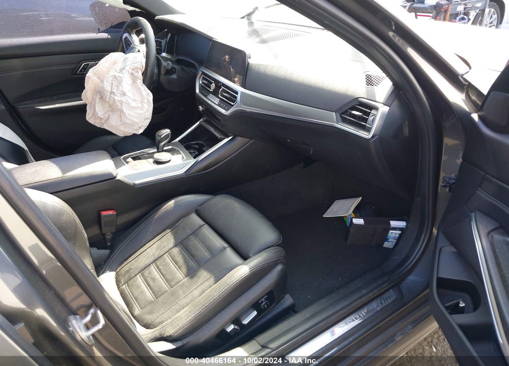 2020 BMW 3 SERIES M340I VIN: WBA5U7C04LFH31207