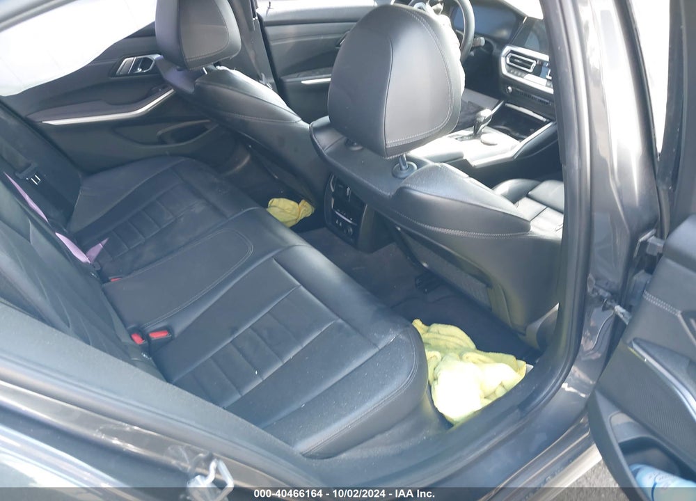 2020 BMW 3 SERIES M340I VIN: WBA5U7C04LFH31207