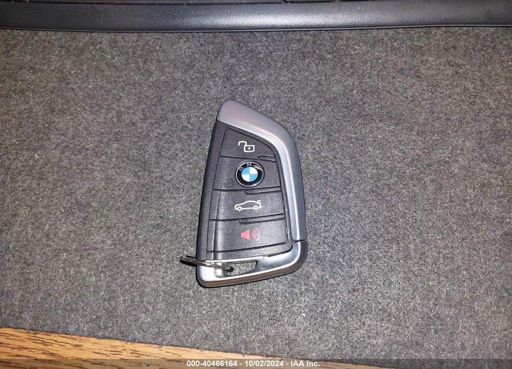 2020 BMW 3 SERIES M340I VIN: WBA5U7C04LFH31207