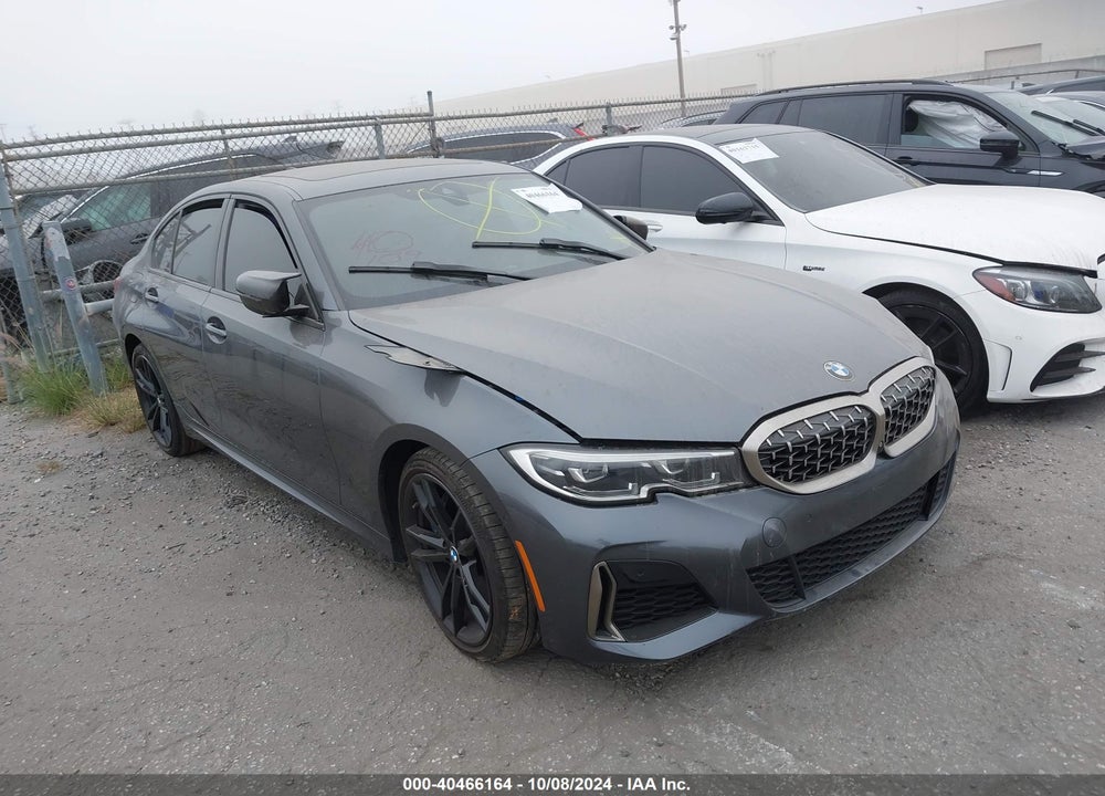 2020 BMW 3 SERIES M340I VIN: WBA5U7C04LFH31207