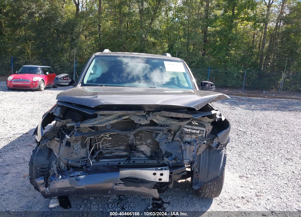 2016 TOYOTA 4RUNNER SR5 VIN: JTEZU5JR8G5127903