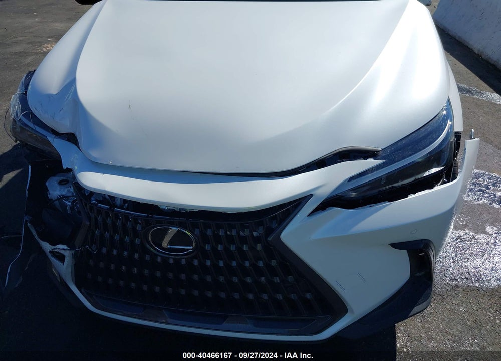 2024 LEXUS NX 350H PREMIUM VIN: JTJGKCEZ7R5021023