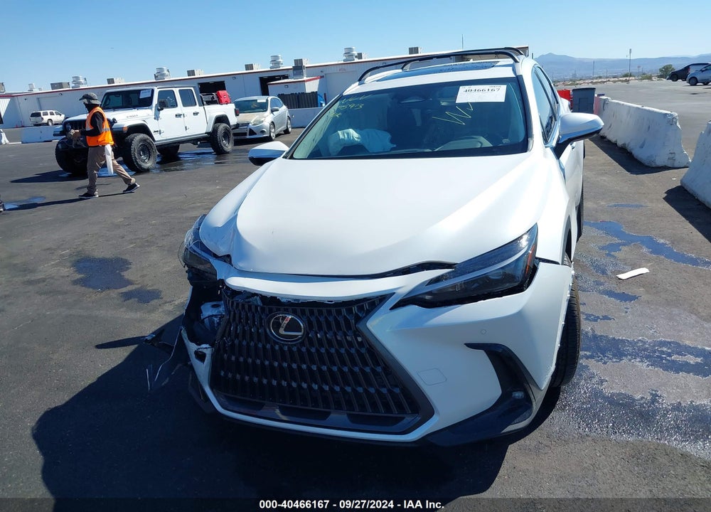 2024 LEXUS NX 350H PREMIUM VIN: JTJGKCEZ7R5021023