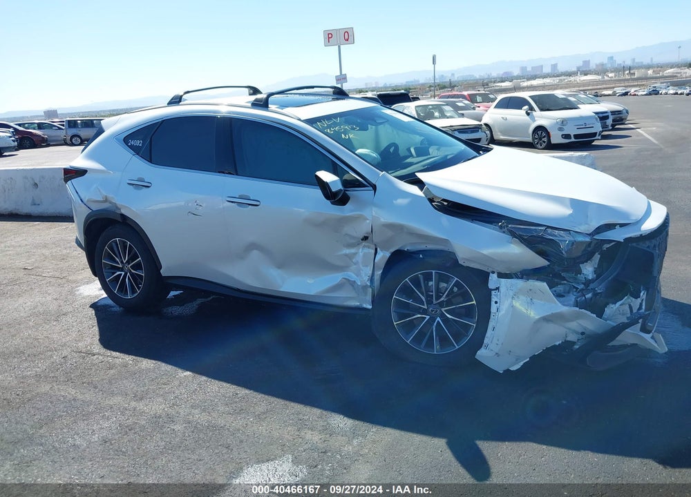 2024 LEXUS NX 350H PREMIUM VIN: JTJGKCEZ7R5021023