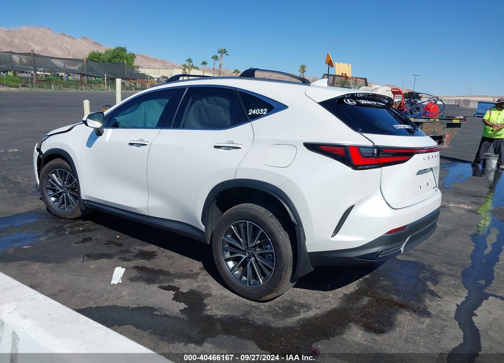 2024 LEXUS NX 350H PREMIUM VIN: JTJGKCEZ7R5021023