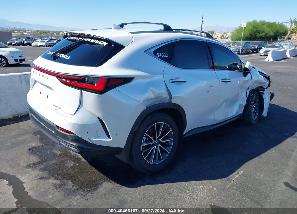 2024 LEXUS NX 350H PREMIUM VIN: JTJGKCEZ7R5021023