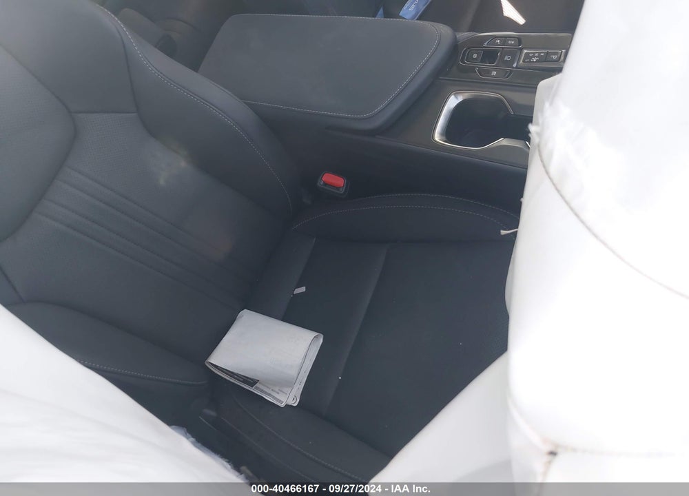 2024 LEXUS NX 350H PREMIUM VIN: JTJGKCEZ7R5021023