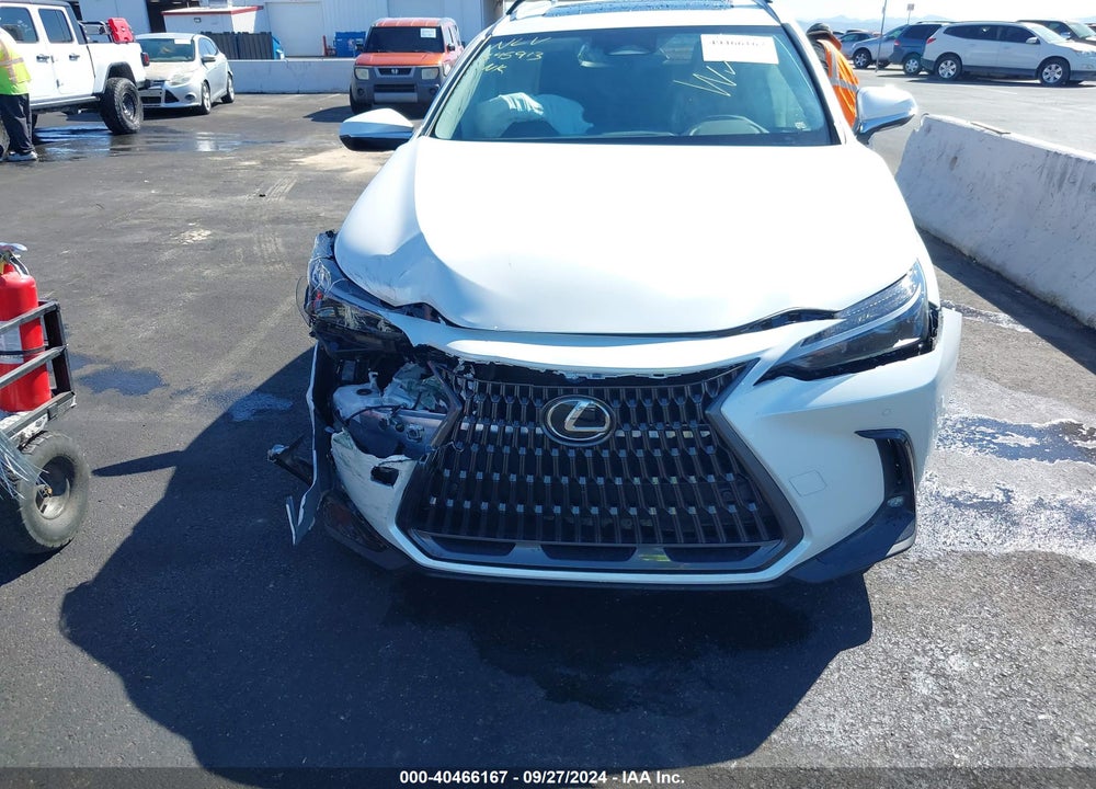 2024 LEXUS NX 350H PREMIUM VIN: JTJGKCEZ7R5021023