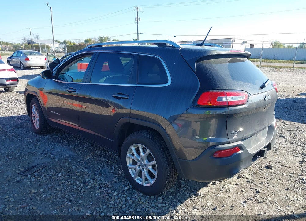 2015 JEEP CHEROKEE LATITUDE VIN: 1C4PJMCS4FW668292