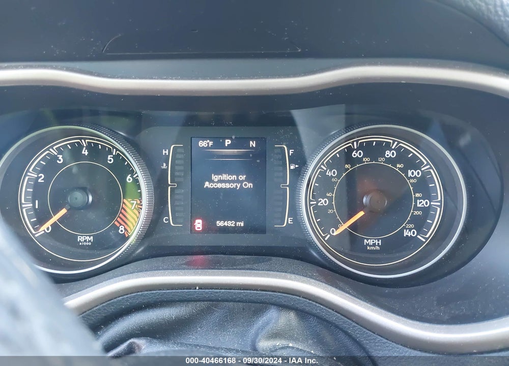 2015 JEEP CHEROKEE LATITUDE VIN: 1C4PJMCS4FW668292