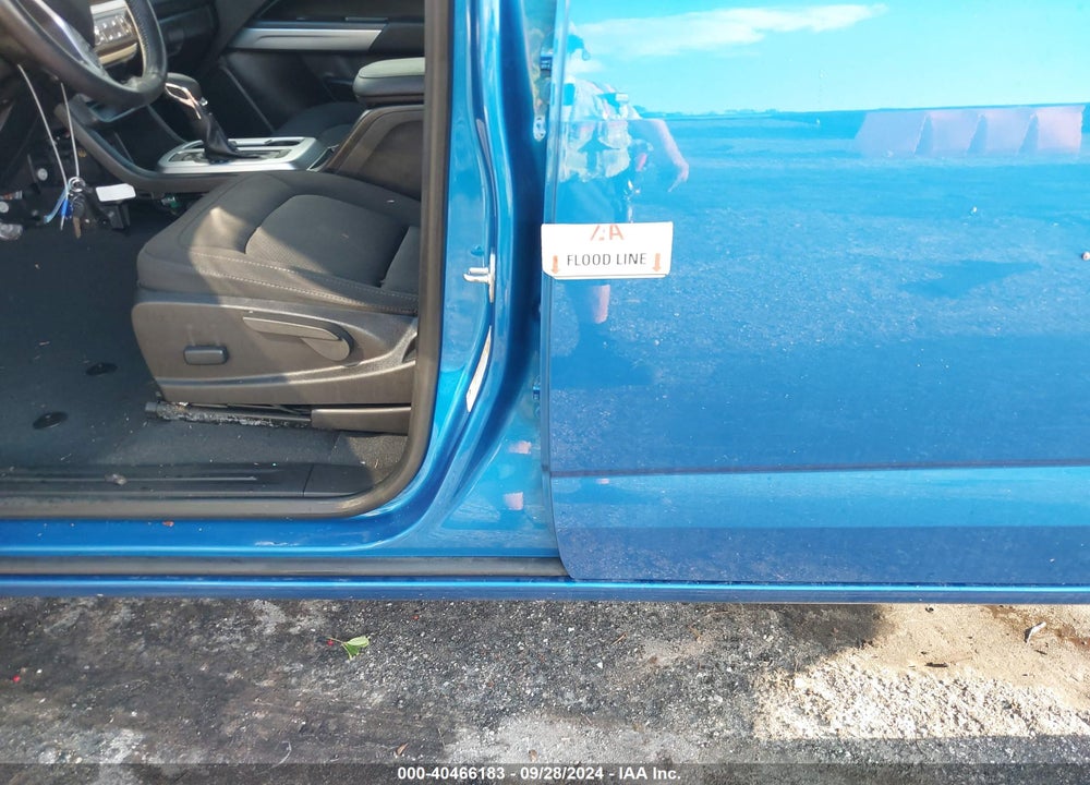 2022 CHEVROLET COLORADO 2WD SHORT BOX LT VIN: 1GCGSCEA3N1308938