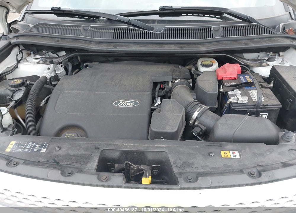 2014 FORD EXPLORER XLT VIN: 1FM5K8D82EGA06861